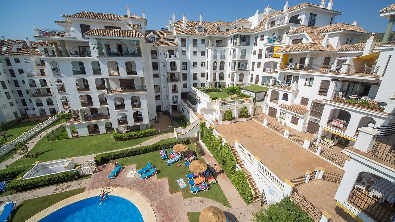Marina De La Duquesa 849 Apartment Manilva