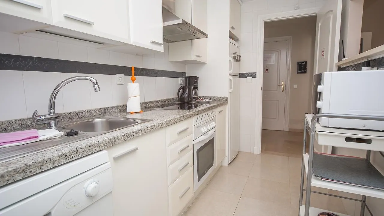 Marina De La Duquesa 849 Apartment Manilva