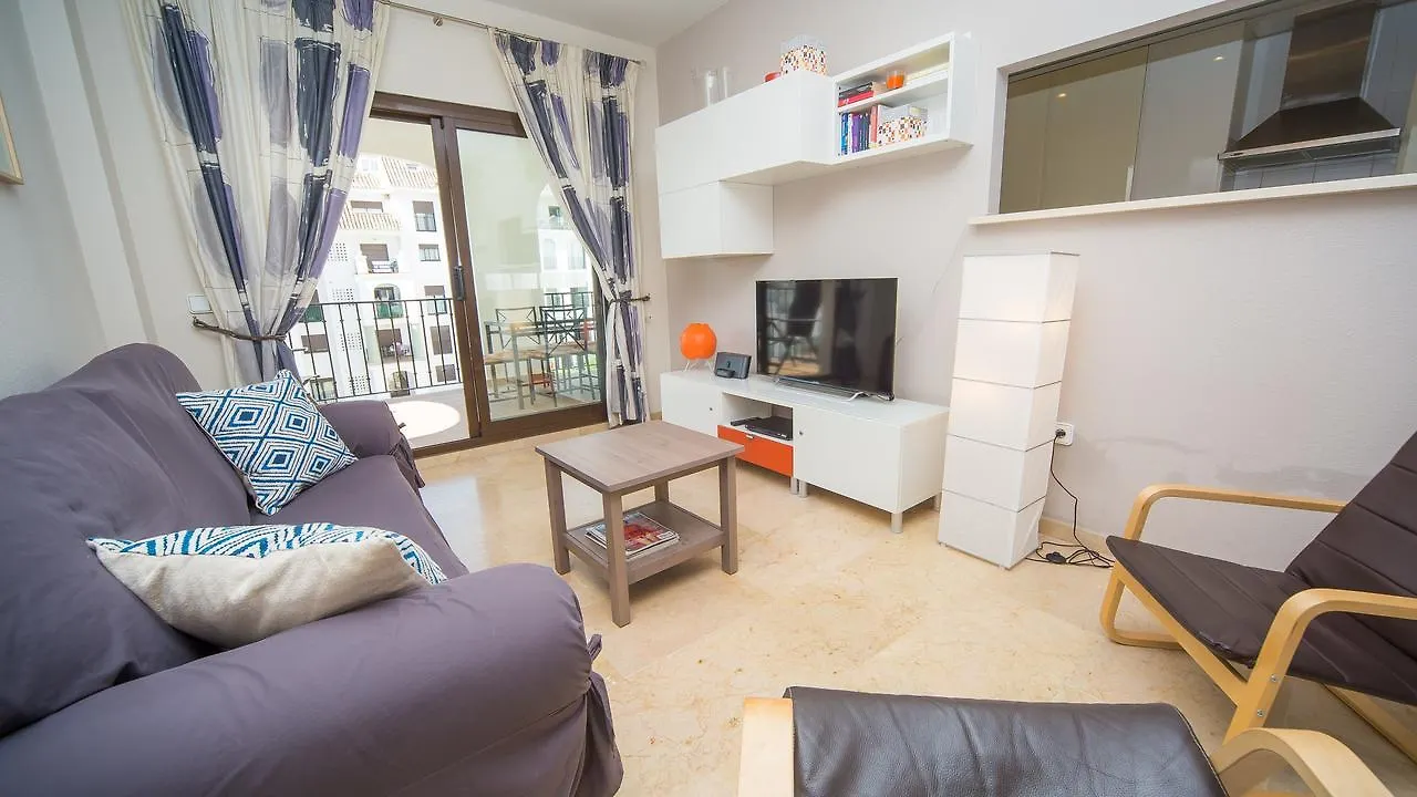 Marina De La Duquesa 849 Apartment Manilva